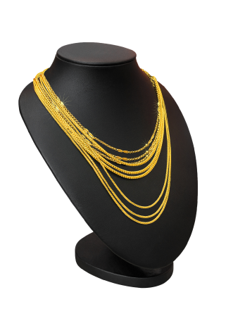 สร้อยคอทองคำ